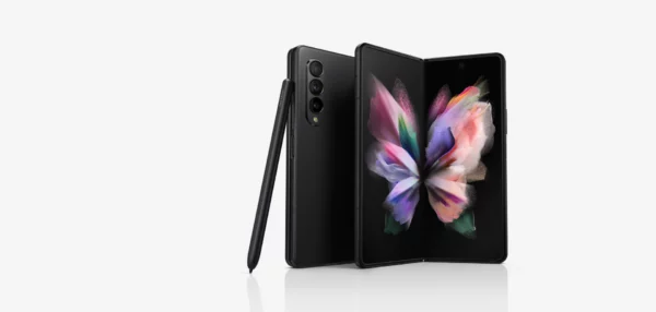 Samsung Galaxy Z Fold 3 5G - Image 2