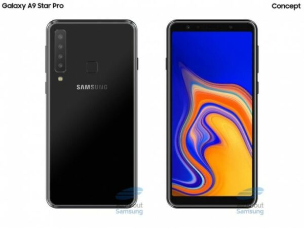 Samsung Galaxy A9s (128GB) - Image 3