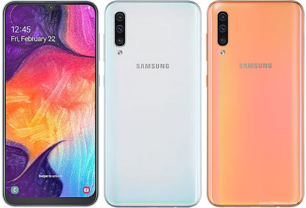 Samsung Galaxy A50 (64GB) - Image 2