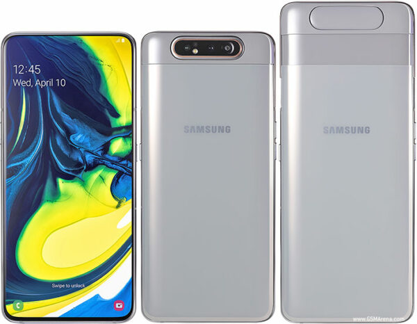 Samsung Galaxy A80 (128GB) - Image 5