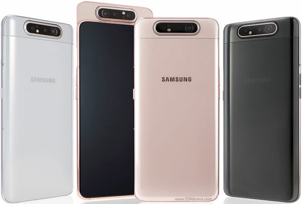 Samsung Galaxy A80 (128GB) - Image 4