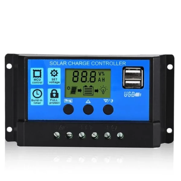 Solar Charge Controller