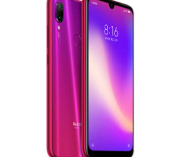 Xiaomi Redmi Note 7