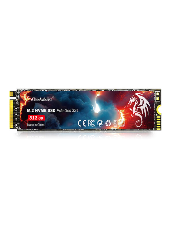 NVME SSD Hard drive M.2 - Image 5