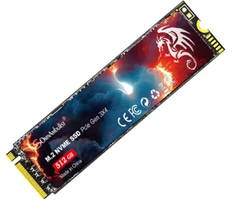 NVME SSD Hard drive M.2