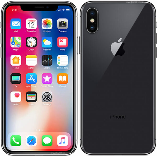 Apple iPhone X - Image 4