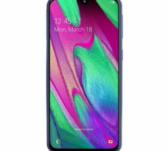 Samsung Galaxy A40s (64GB)