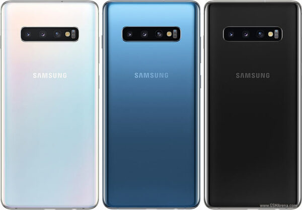 Samsung Galaxy S10 Plus (128GB) - Image 4